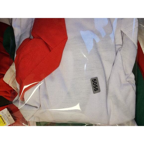 Disney The Nightmare Before Christmas Womens Size S Pajama Top Long Sleeve 5056 - Picture 7 of 7